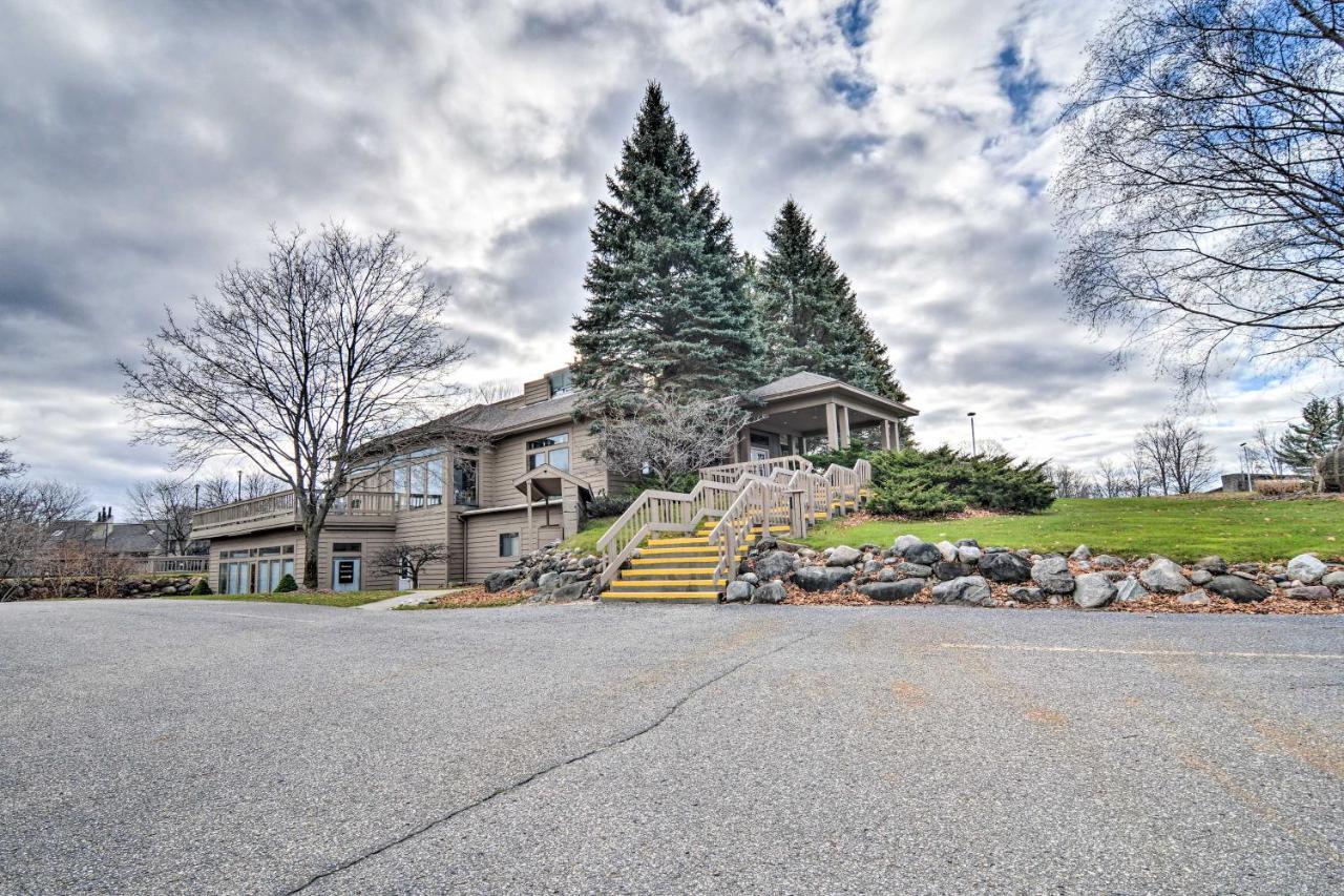 Cozy Bellaire Condo With Balcony - 3 Mi To Skiing! Exterior photo