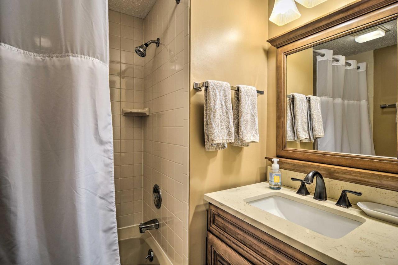 Cozy Bellaire Condo With Balcony - 3 Mi To Skiing! Exterior photo
